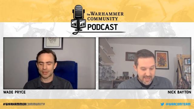 The Warhammer Community Podcast: Episode 24 – Blood Bowl