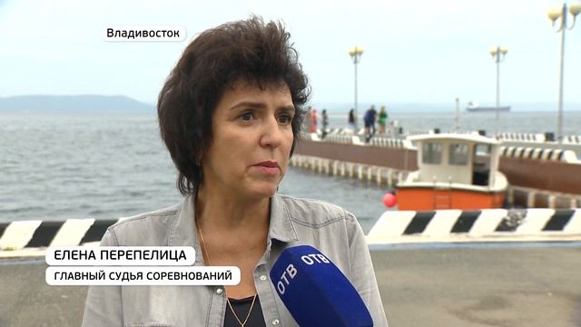 Состоялось открытие Кубка губернатора по плаванию на открытой воде