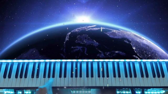 2001 A Space Odyssey theme - Thus Spoke Zarathustra Op. 30 Epic Synth Cover