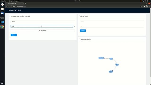 Do I Know You? Digraph In Elixir/Erlang