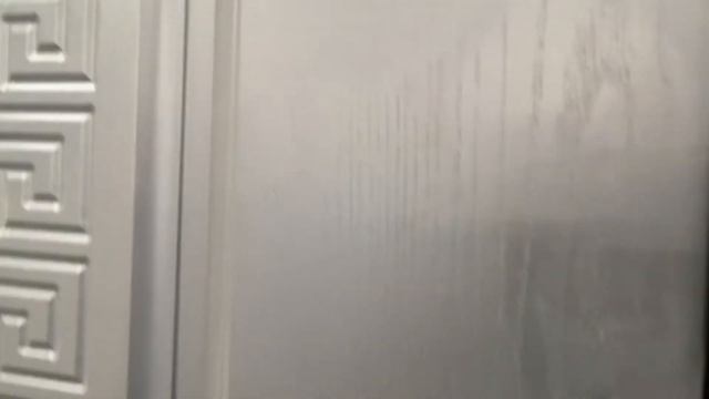 Входная дверь с терморазрывом