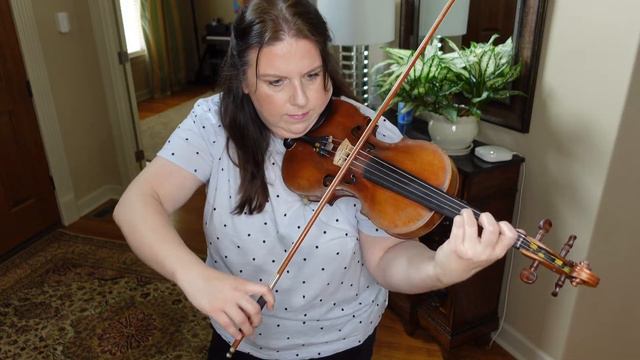 MAZAS ETUDE NO.9 FROM ETUDES SPÉCIALES Op.36