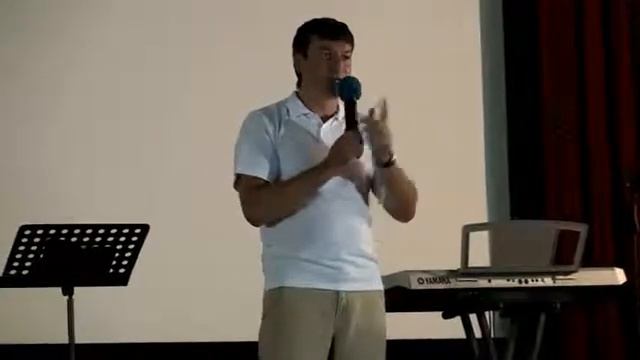 Рустам Футулаев Ка можно быть радостным