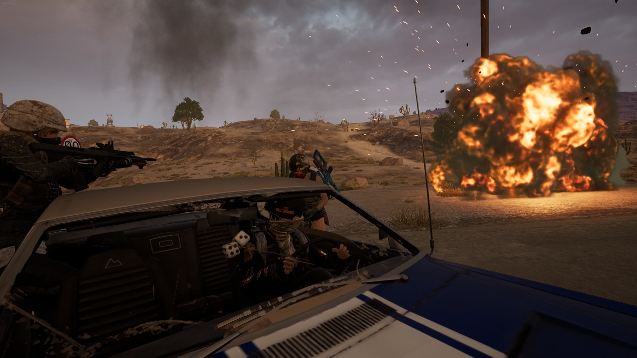 Тактический Gameplay | PUBG BATTLEGROUNDS