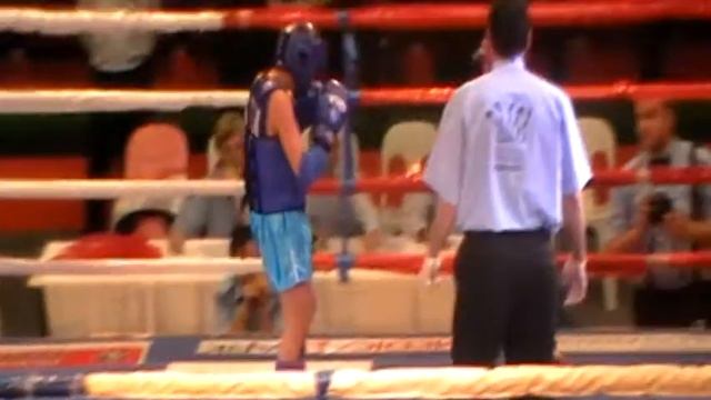 JM42 Dazortsau (BLR) Vs Ramazanov (RUS)