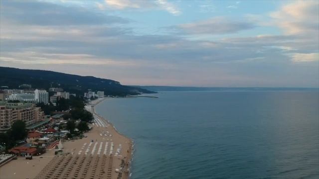 КУРОРТ ЗОЛОТЫЕ ПЕСКИ БОЛГАРИЯ ИЮЛЬ 2018