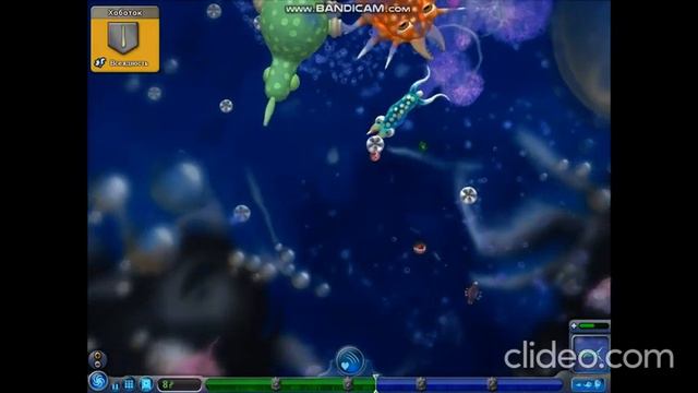 Новая история начинается  (Часть 1) SPORE