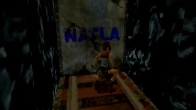 Прохождение Tomb Raider 1: Часть 13-1 Раскопки Натлы (Natlas Mines)