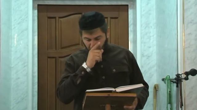 Батыров Ибрагим. Хьехам. 05.10.2012.