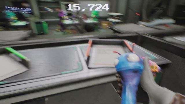 High On Life - Bounty Krubis: Talk To Helen 