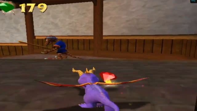 Bonnie Plays: Spyro Enter The Dragonfly Ft: Betas Bandicoot || The Big Mac Man