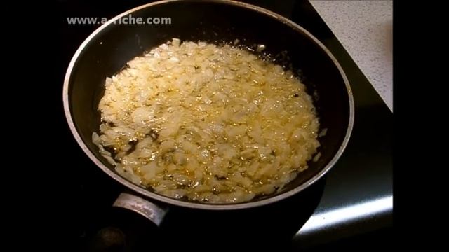 Соус со щавелем / Sauce à L'oseille .wmv