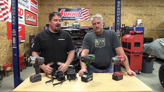 Construction Proof - METABO HPT Multivolt 36V Brushless 1/2