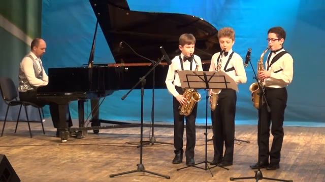 180317 Отчетный концерт ивантеевской ДМШ в ДК  Юбилейный  Live