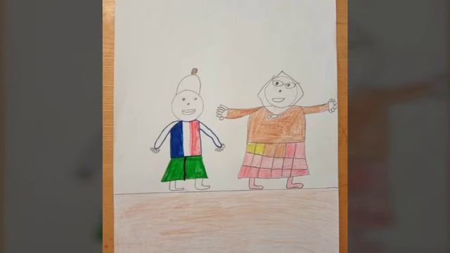 Выставка рисунков 