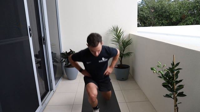 QuaranTINGS: How To Train During Self Isolation | Week 1 | Day 2 (SEMI-REAL-TIME)