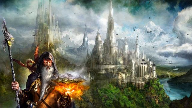 Eador: GenesisMasters of the broken world OST Nightfall In The Eador