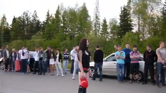 Новоуральск.Открытие сезона.Первый заезд.19.05.2012