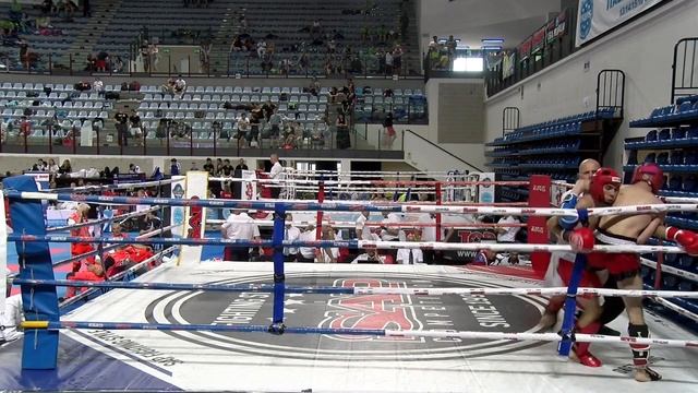 Danir Drushkov V Maxim Cazacu Bestfighter 2019