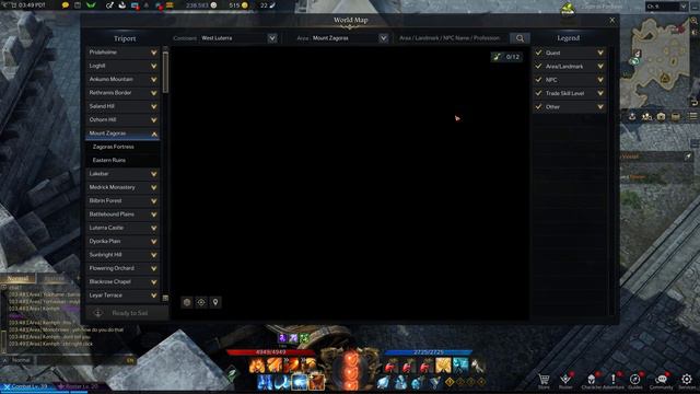 Well Ghost Story - Lost Ark