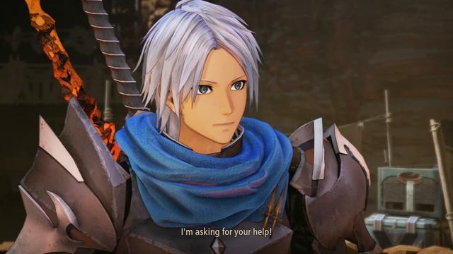 Tales Of Arise: Beyond The Dawn Walkthrough - Orbus Calaglia: Ulzebek - Hard - Part 6