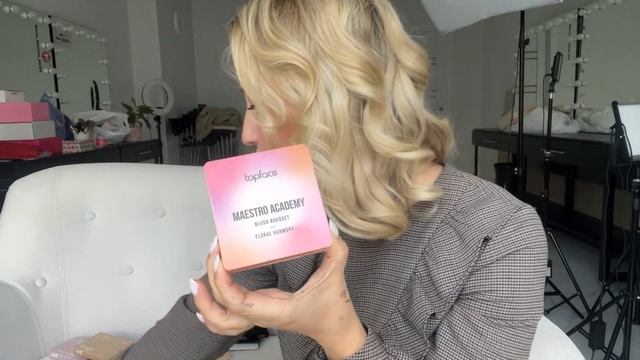 Большая распаковка косметики из Золотого Яблока