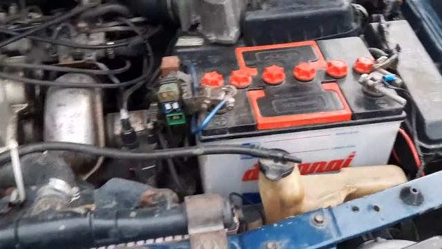 Camry 1990 động Cơ V6