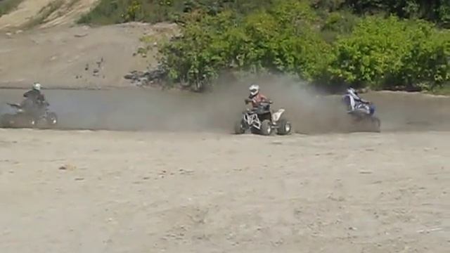 YFZ 450 Raptor 350 Warrior 350