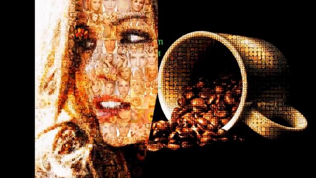 ТАЙЛ - ФОТО. Картина из Сотен Ваших Фотографий! ЧТО ПОДАРИТЬ? ВОТ В ЧЕМ ВОПРОС!