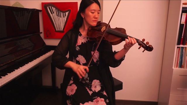 Suzuki Violin Minuet 3 (J.S. Bach) With Piano Accompaniment
