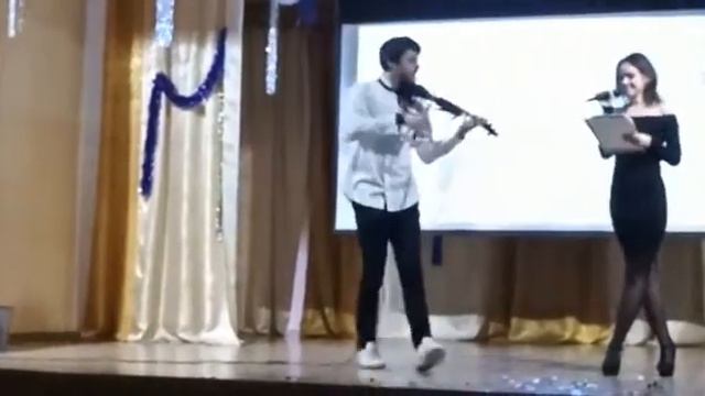 Сергей Чернов, испанский мотив.