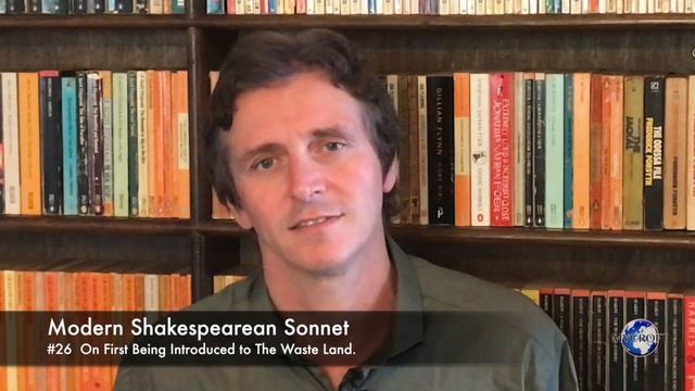 Modern Shakespearean Sonnet 26. 