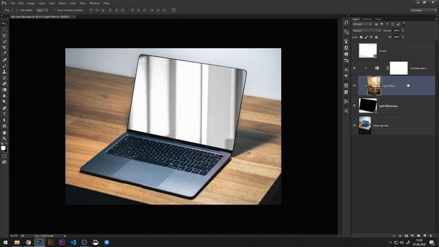How To Create Realistic Mockup In Photoshop