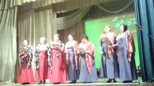 А мы и не скрываем, что из деревни родом