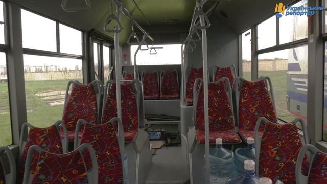 Львів'яни показали новий ЛАЗ