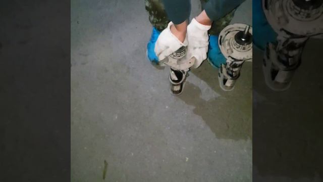 Glk передние стойки