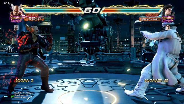 Sergei Dragunov Is Master Of Aggression