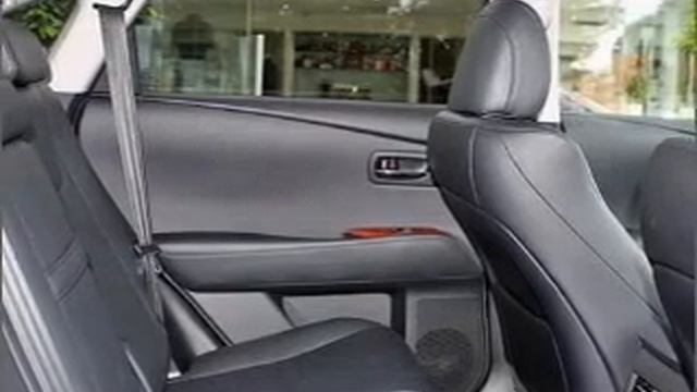 2009 LEXUS RX350 Sport - Blackburn VIC