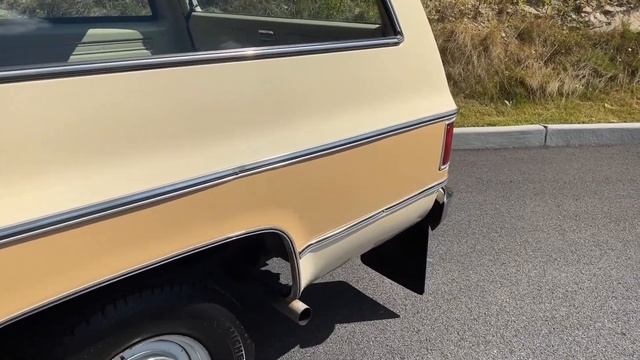 1978 Chevrolet Silverado Suburban Walk Around