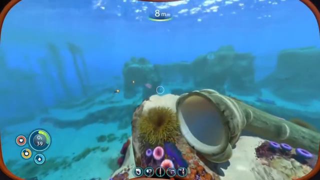 A 2021 Subnautica Review