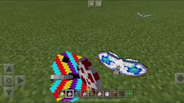 ОБЗОР НА МОД МАЙНКРАФТ ПЕ 