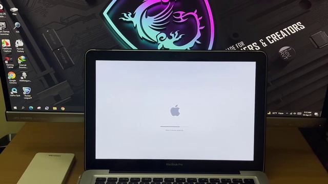 Install Mac Os On Macbook Pro From USB