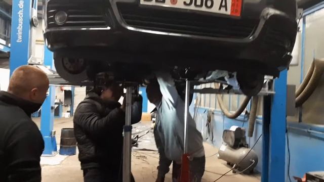 Опель-репортаж