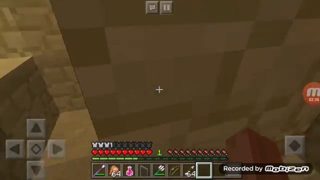 МУМИЯ ПОСАДИЛА МЕНЯ В ПИРАМИДУ ХЕОПСА