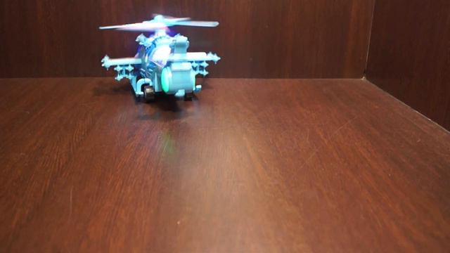00107 Inmagig.ru Вертолет HELICOPTER с ракетами