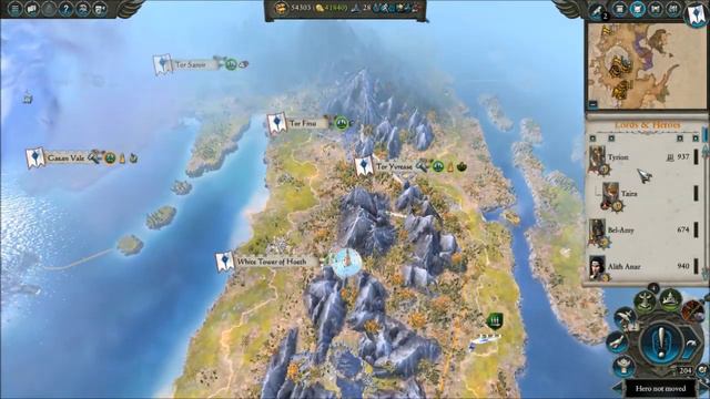 Warhammer II Total War SFO - High Elves #24