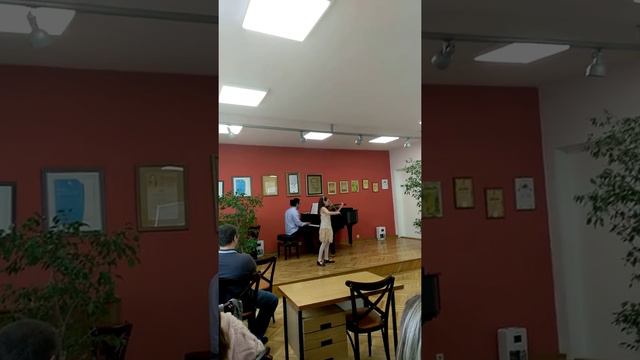 Memorijal Dušan Protić 2019 - Violina Prva Kategorija