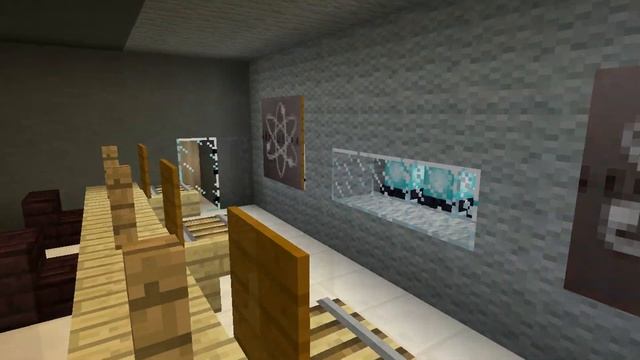 #41 Apple Store в Minecraft!!!