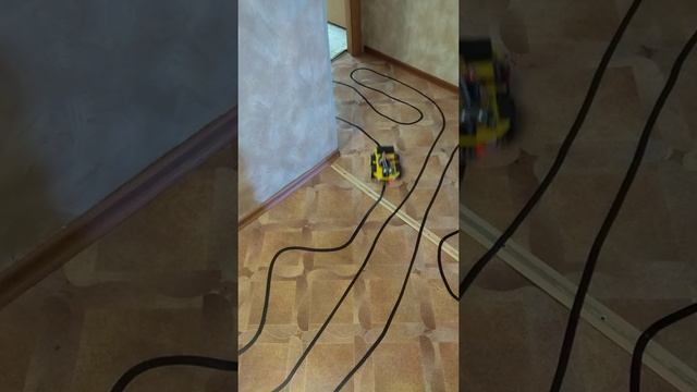 Машинка на Arduino. Движение по линии. Адаптированная программа