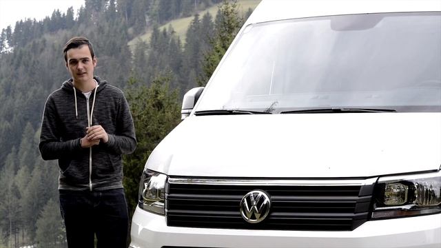 VW Crafter 2017